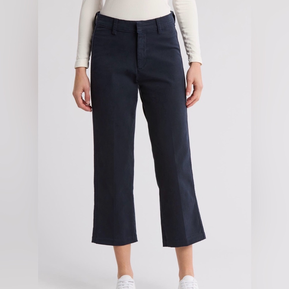 DL1961 “Gerri” Hi-Waisted Trouser Jeans. Size 30